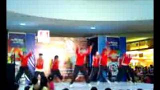 Dance Xplosion 2- Body Mixers Crew