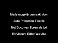 techniek van de week spinning juji gatame