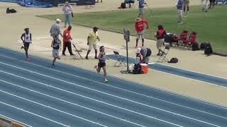 2019 NC 2A State Meet, Boys 4x800