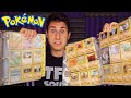 I Sold All of My Pokemon Cards For...