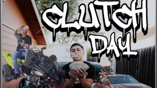 Clutch day sideshow LLC