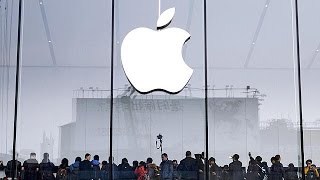 Apple рапортует о рекордной квартальной прибыли - 18 млрд долларов