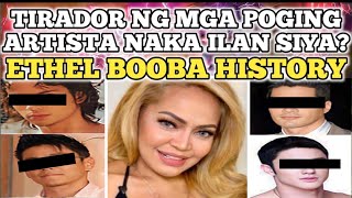 TIRADOR NG MGA POGING ARTISTA ETHEL BOOBA HISTORY