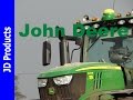 The best of John Deere/2015/NL/Jaaroverzicht/Agriculture/Landwirtschaft/Landbouw/Harvesting maize