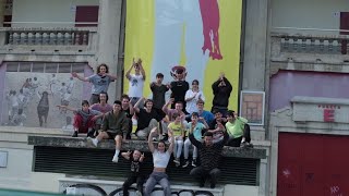 COMUNIDAD PARKOUR PAMPLONA