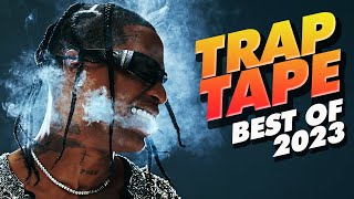 Best Rap Songs 2023 | Best of 2023 Hip Hop Mix | Trap Tape | New Year 2024 Mix |