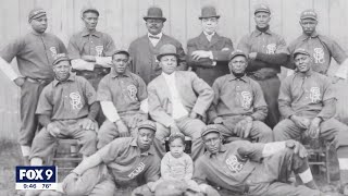 Former Minnesota Negro League baseball team owner gets tombstone | FOX 9 KMSP