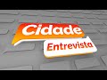 Rádio Cidade - Cidade Entrevista com Gena Lins- 14/02/2022