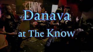 Danava- Longdance- Live at The Know