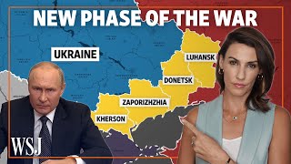 Russia Moved to Annex Four Ukrainian Regions. Here’s Why It Matters.