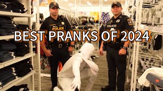 Best Pranks Of 2024 (YSN TV EDITION)