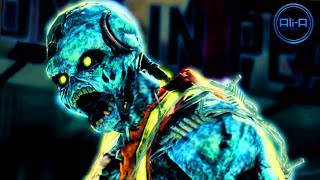 NEW Call of Duty - ROBOT Zombies \u0026 FREE to play COD! - (COD ONLINE China Gameplay)