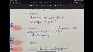 Thrombocytopenia