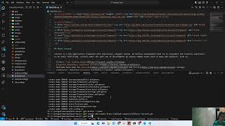 Aplikasi Kasir Laravel UKK RPL part 1