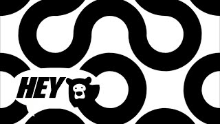 Hey Bear Sensory - High Contrast Patterns Shapes and Animations