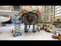 how engines are attached to aircraft