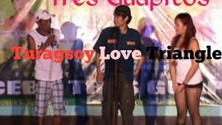 Tres Guapitos Of Cebu City | Naval Biliran Variety Show / Part 3