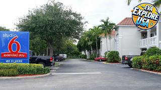 Studio 6 West Palm Beach, FL | West Palm Beach (FL), United States | Hotel Review 🌟