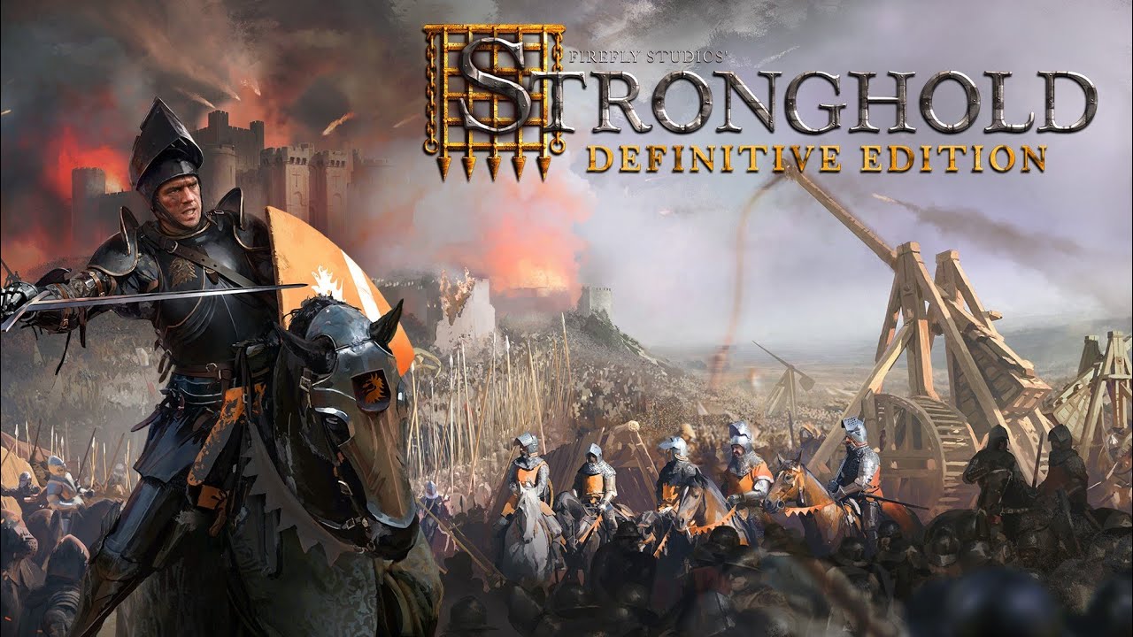 Stronghold: Definitive Edition Kommt!! - Vorstellung & 1. Mission ...