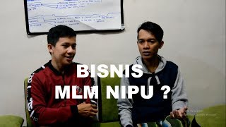 Ngobrol Bisnis, AWAS MLM PENIPU