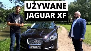 Jaguar XF, 2.2 Diesel 200 KM, 2014 - TEST używane - Zachar OFF