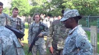 6th Regiment Basic Camp (CIET) | PMI