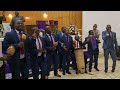 Resurrection Power Gospel Singers | Baba Ndiyambutsei Rwizi | St Peters Innercity Mutare Revival