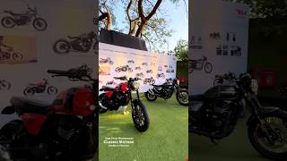 Jawa Yezdi Upcoming Bikes😱🔥❤️#new #jawa #yezdi #shorts #youtubeshorts #viral #bike #review