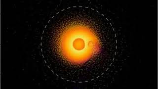 Uranus collision with huge cosmic body twice size of Earth (simulation)