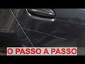 Micro Pintura - Como Corrigir Riscos Profundos - Passo a Passo