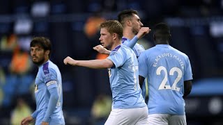 Manchester City vs Burnley 5 0 / All goals and highlights / 22.06.2020 / EPL 19/20 / England Premier