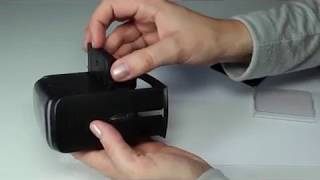 How to Change the Ink Pad on your Trodat Printy