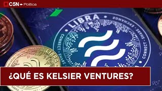 ASÍ OPERA $LIBRA: QUÉ ES KELSIER VENTURES