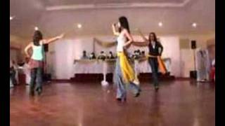 Ishqa,s Dance