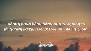 Mohombi - Bumpy Ride (Lyrics) 'I wanna boom bang bang with your body-o' [Tiktok