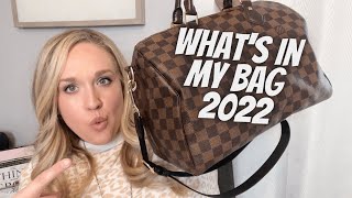 Whats in my bag 2022