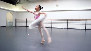 2020 IUCDC Ballet Pre-junior(B) Bronze Keira Hui Yui Hyun