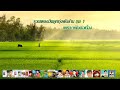 รวมเพลงฮิตลูกทุ่งพันล้าน เพราะๆ ฟังต่อเนื่อง