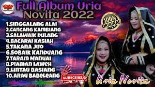 Lagu Minang Terbaru 2022/2023 - Uria Novita || Singgalang Alai