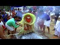 uchitta bhagavathi theyyam ഉച്ചിട്ട ഭഗവതി തിറ part 2 theyyam uchitta thira