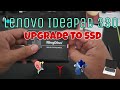 SSD Lenovo Ideaped 330 SKU Celeron