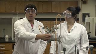 Determining the Proportionality Constant, R, in the Ideal Gas Equation