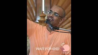 क्या किसी ने भगवान को व्यक्तिगत रूप से सुना है🤔| HG Mohanrupa prabhu 🔥| #shorts #sanatandharma #god