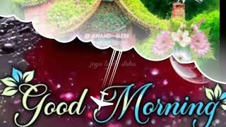 Good Morning Status Video. Good Morning whatsapp Status Video