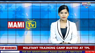 MAMI TV  NEWS UPDATE MANIPURI NEWS || 26 TH MARCH, 2024 || 3:00 PM