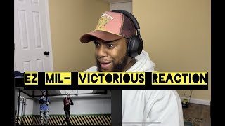 My Ears have just been Blessed!! | Ez Mil- Victorious (Reaction!!!)