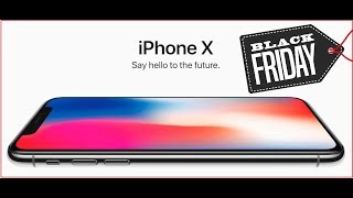 Black Friday 2017 iPhone Deals | All Apple iPhone X, iPhone 8 Deals at Best Buy, Walmart, Target
