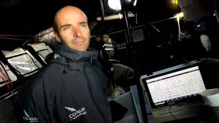 A LA DECOUVERTE DES PILOTES INTELLIGENTS DU VENDEE GLOBE AVEC NICOLAS LUNVEN