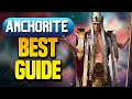 ANCHORITE | UNIQUE EPIC CONTROL & SUPPORT (Build & Guide)