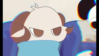 Schlatt's CONTROVERSIAL opinion || @SleepDeprived animated